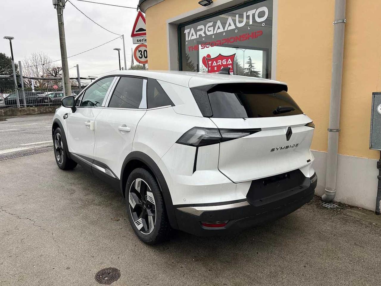 Renault Symbioz Full Hybrid E-Tech 145 CV Techno