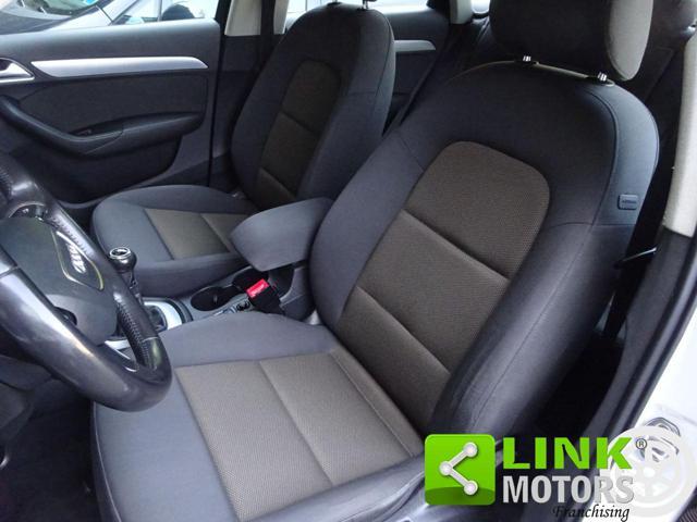 AUDI Q3 2.0 TDI Advanced NEOP Garantita