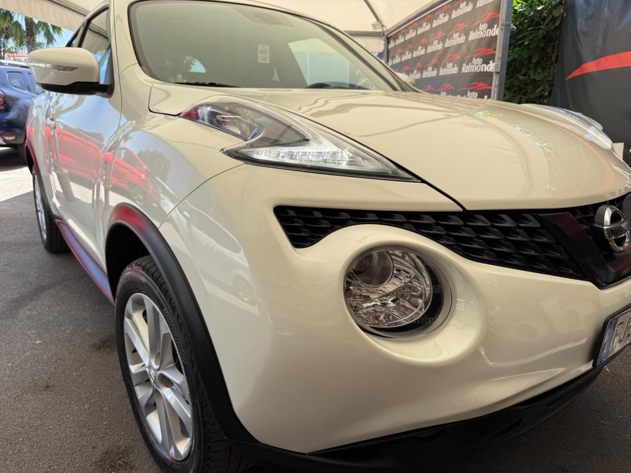 Nissan Juke 1.5 dCi Full Optional