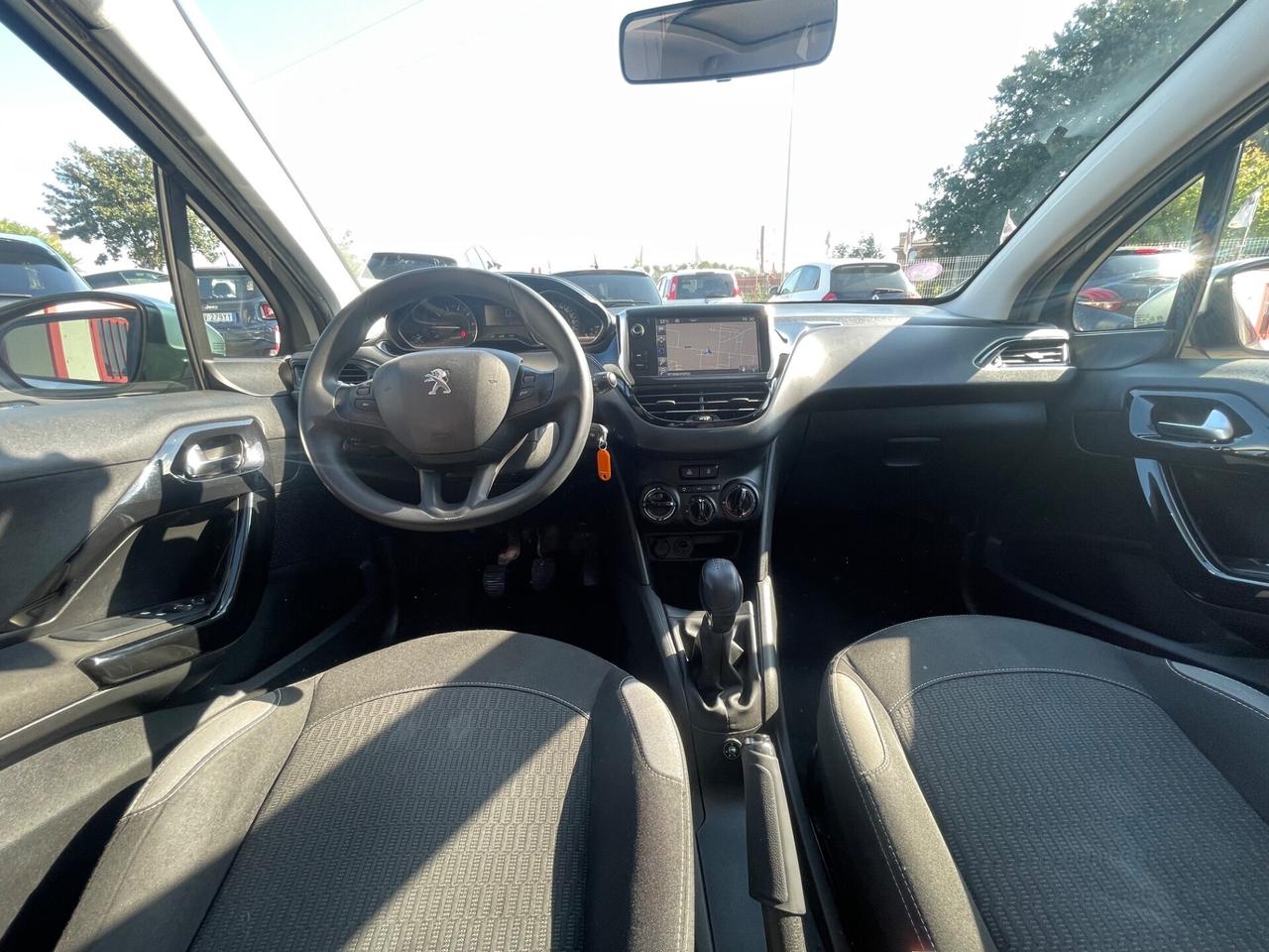 Peugeot 208 GPL “MOTORE SOSTITUITO 100.000KM”