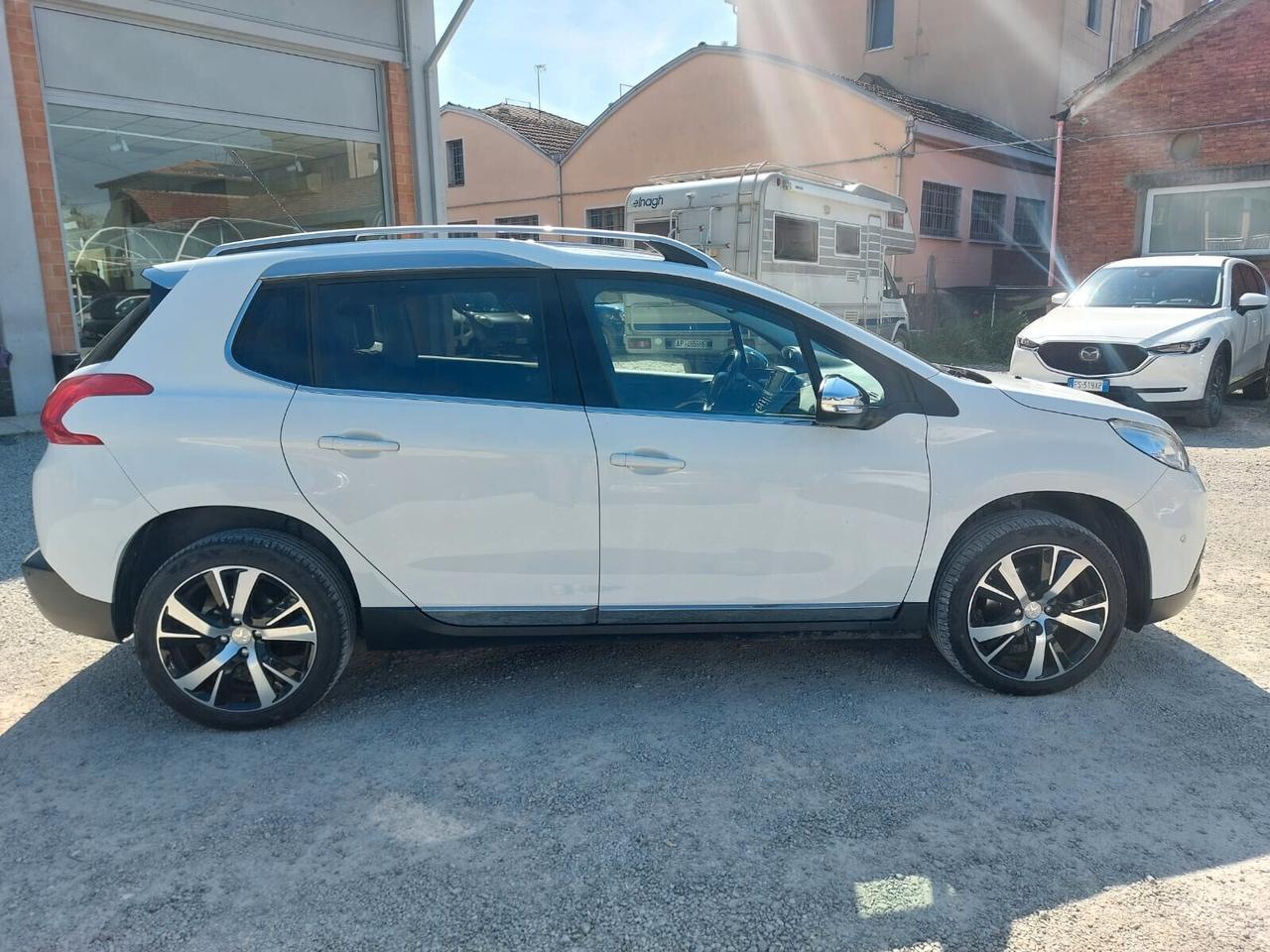 Peugeot 2008 PureTech Turbo 110 S&S Allu STUPENDA
