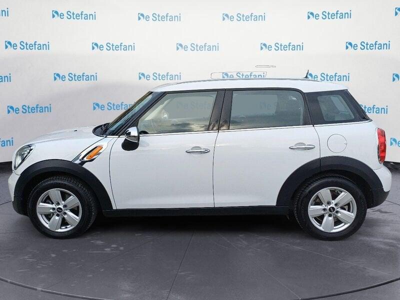 MINI Countryman Mini Countryman 1.6 One D Business