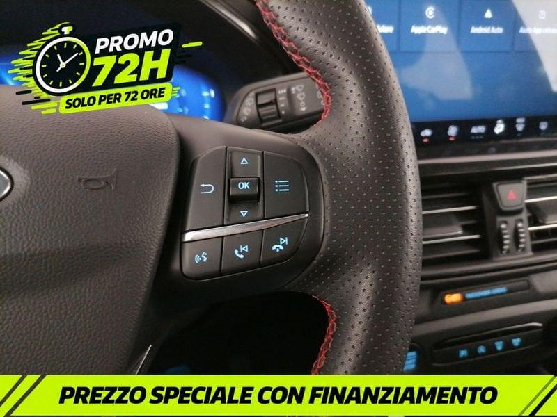 Ford Focus SW 1.0t ecoboost h ST-Line X 125cv
