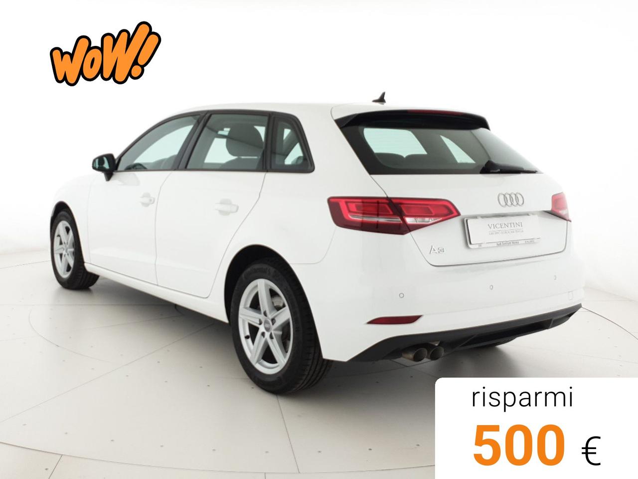 Sportback 35TDI 150CV S tronic Business