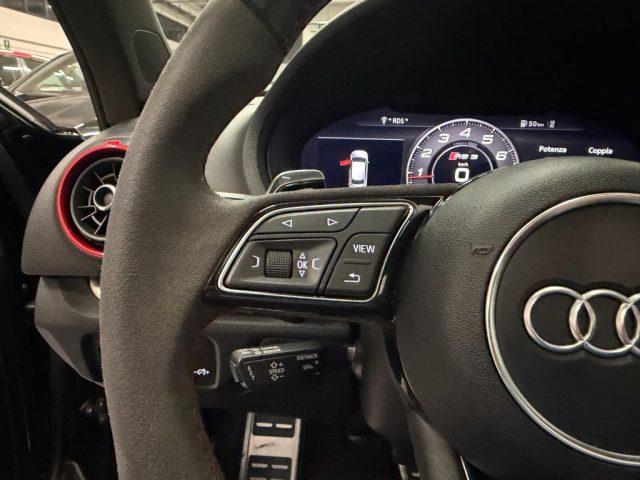 AUDI RS3 SPB 2.5 TFSI quattro //ABT//TETTO//19//