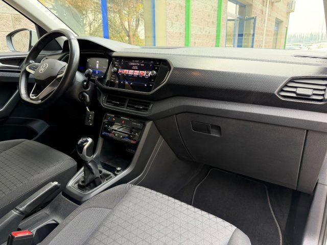 VOLKSWAGEN T-Cross 1.0 TSI 95CV APPLE CARPLAY NAVIGAZIONE SENS.PARCH.