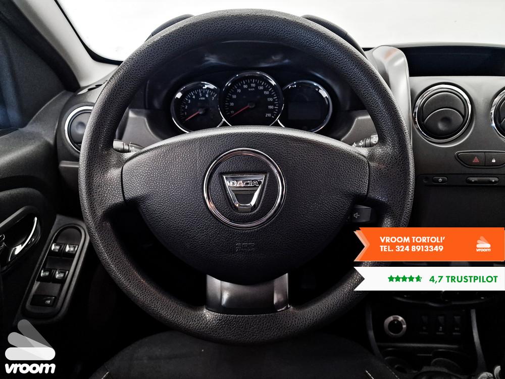 DACIA Duster 1ª serie Duster 1.5 dCi 110CV Sta...