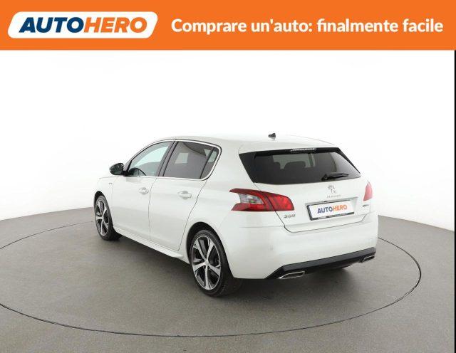 PEUGEOT 308 BlueHDi 130 S&S EAT8 GT Line