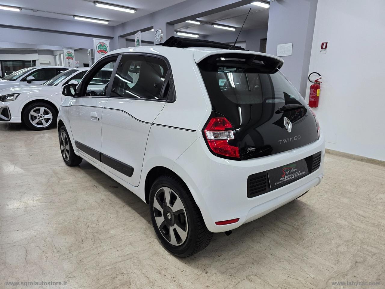 RENAULT Twingo SCe Life CABRIO