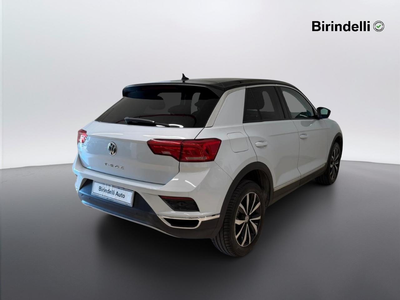 VOLKSWAGEN T-Roc 1ª serie - T-Roc 2.0 TDI SCR 150 CV DSG Style BlueMotion Technology