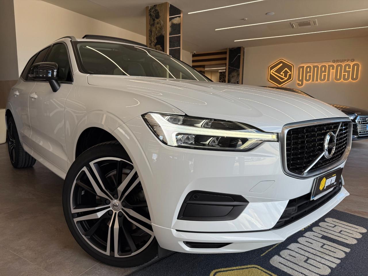 Volvo XC 60 XC60 D4 R-design