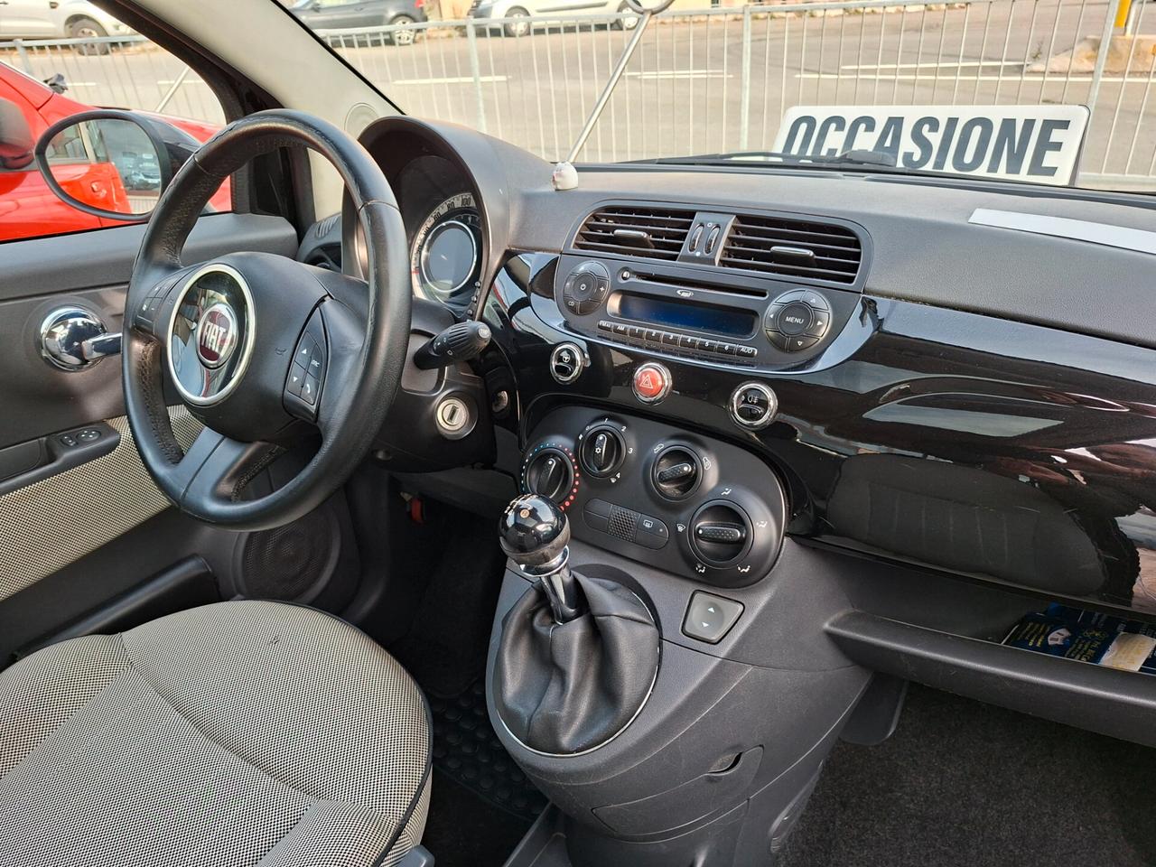 Fiat 500 1.2 Lounge