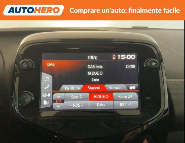 CITROEN C1 VTi 72 S&S 5 porte Feel