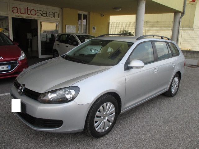 Volkswagen Golf Variant 1.6 TDI Trend. BlueMotion Tech.