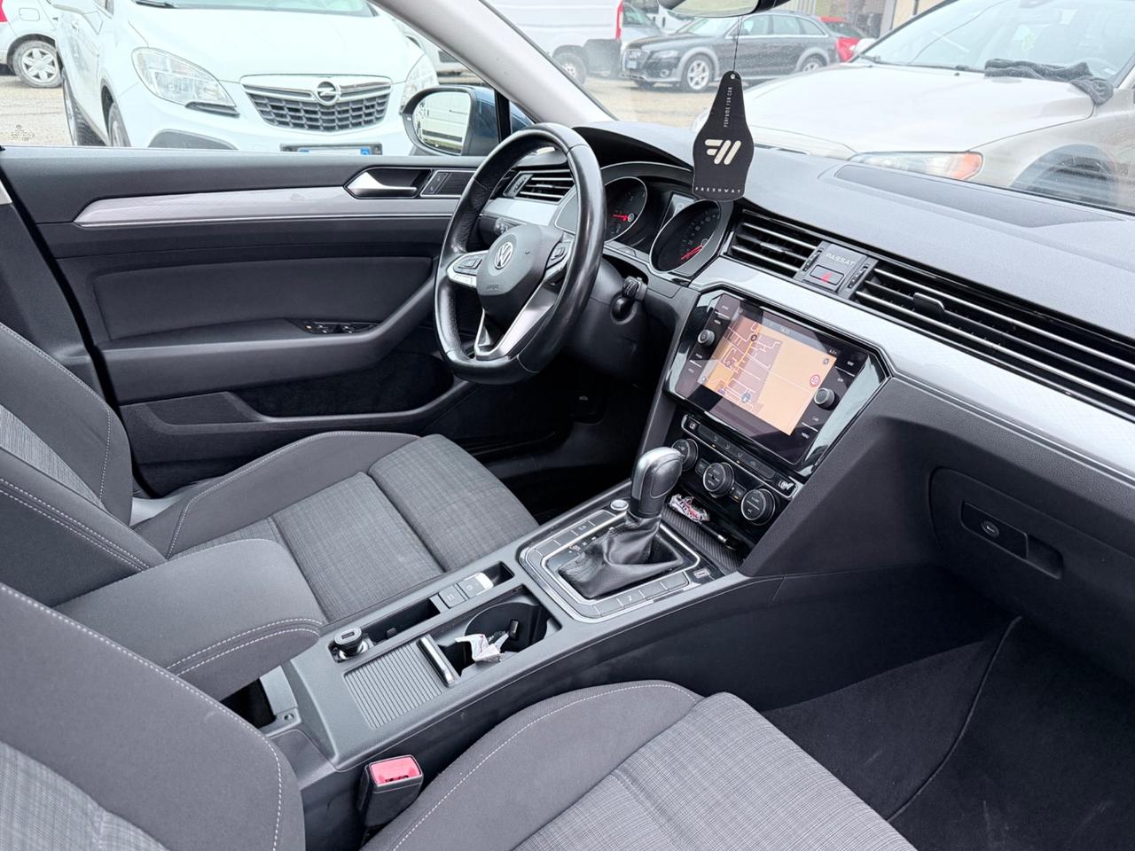 Volkswagen Passat 2.0TDI 150CV AUTOM DSG 2021 EU6