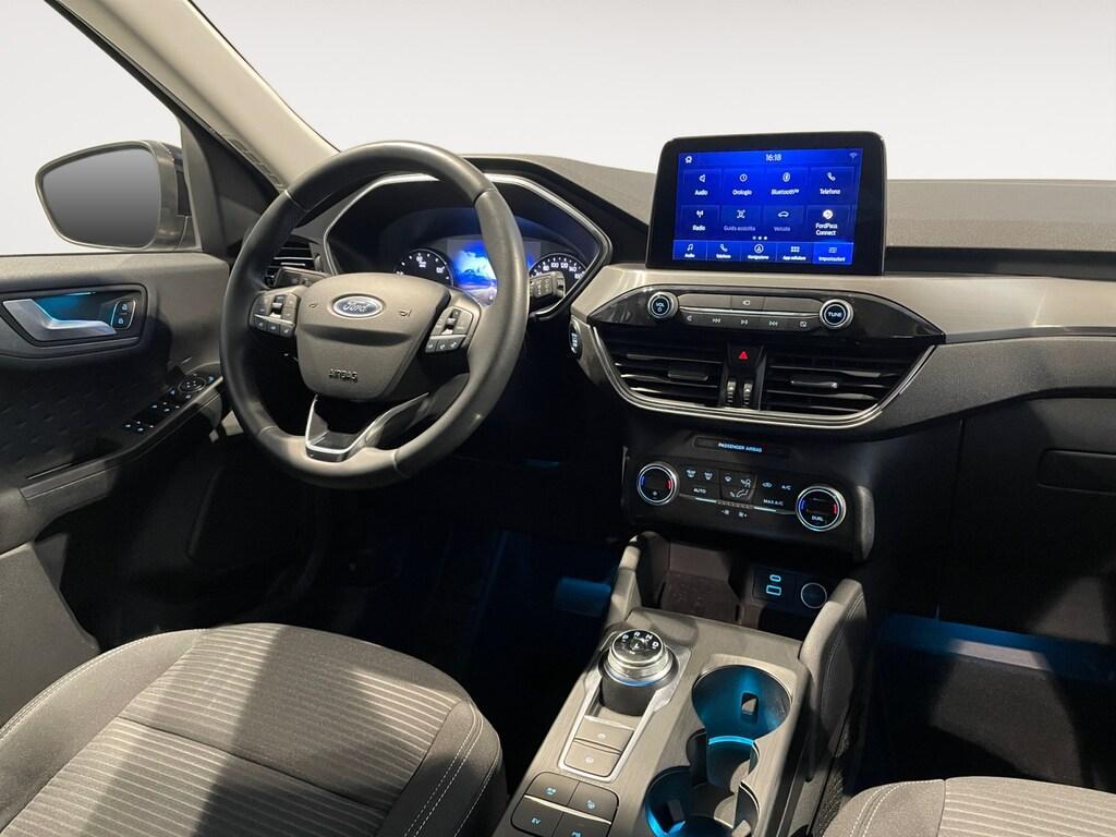 Ford Kuga 2.5 Hybrid 225CV 2WD E-shifter Titanium (PHEV)