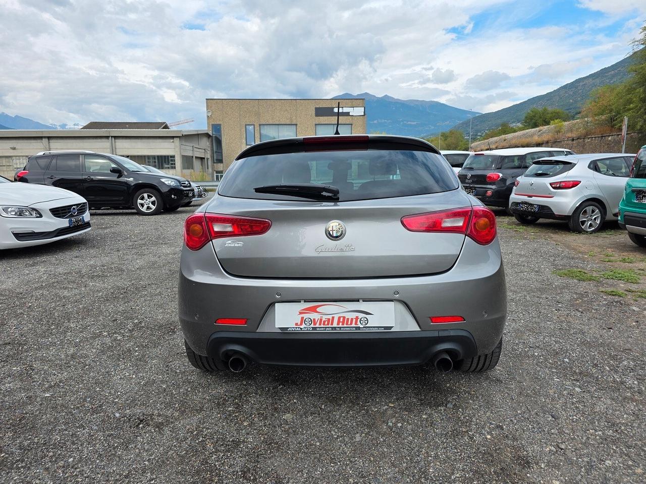Alfa Romeo Giulietta 2.0 JTDm-2 140 CV