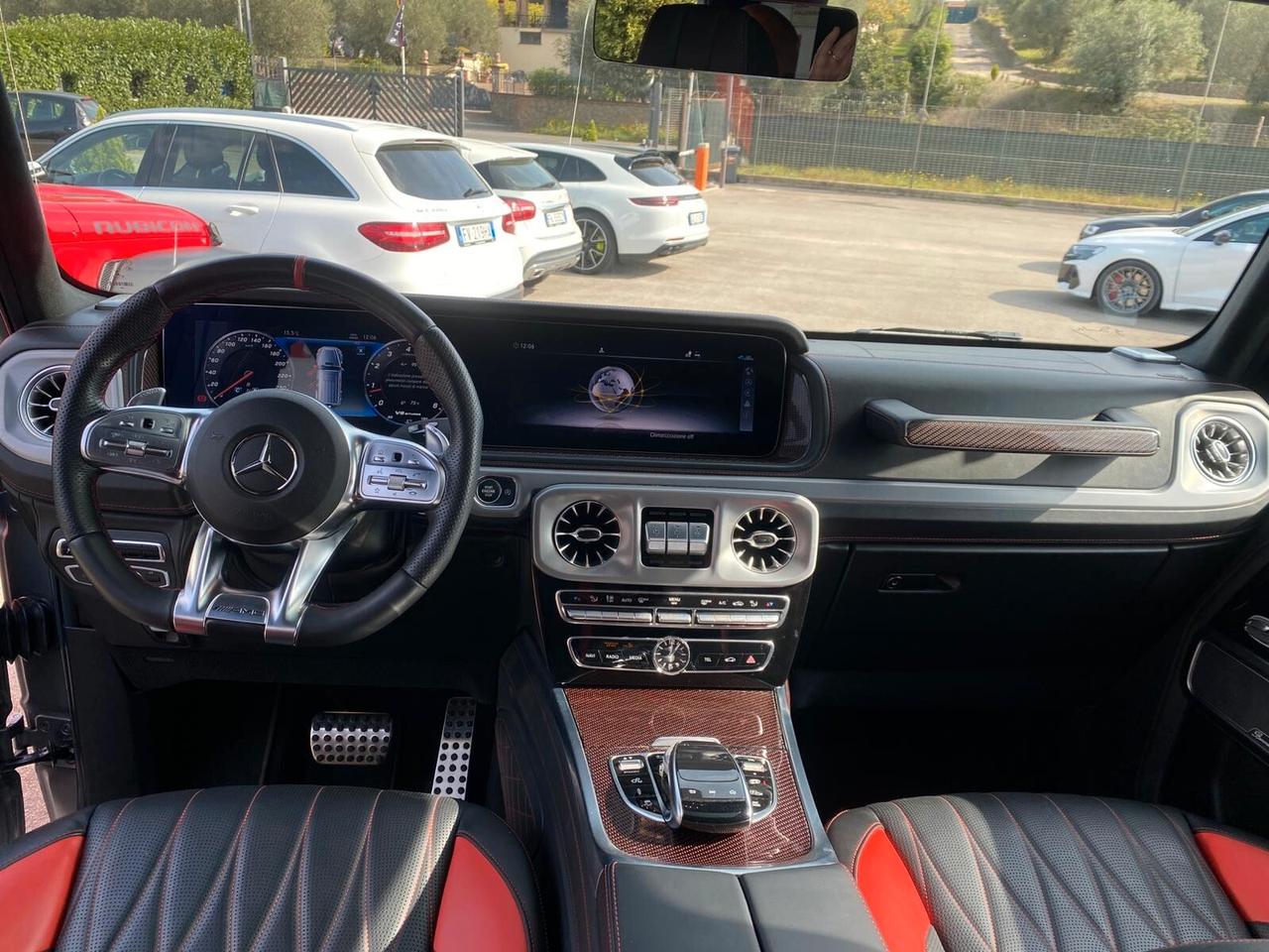 Mercedes-benz G 63 AMG Mercedes G63 Edition One