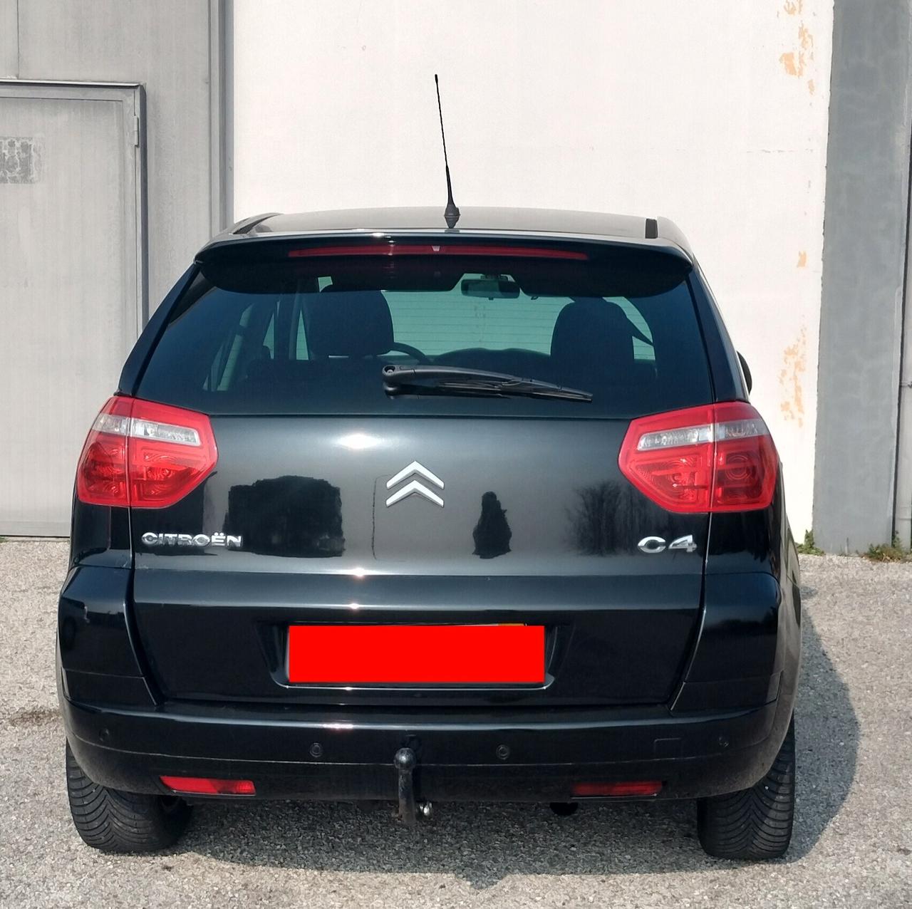 Citroen C4 Picasso 1.6 HDi 110 FAP Business