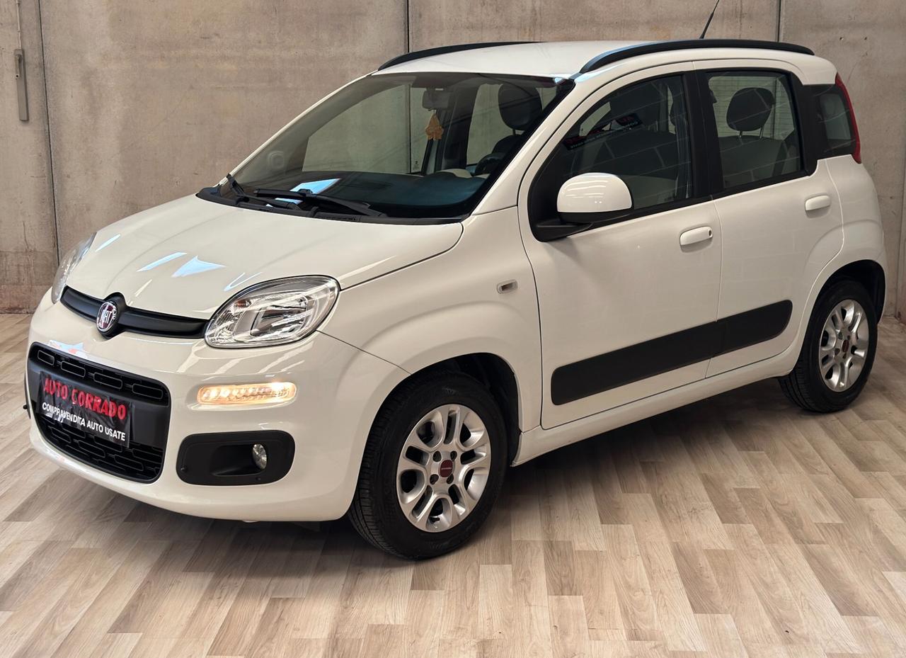 Fiat Panda 1.2 Lounge E6 2015