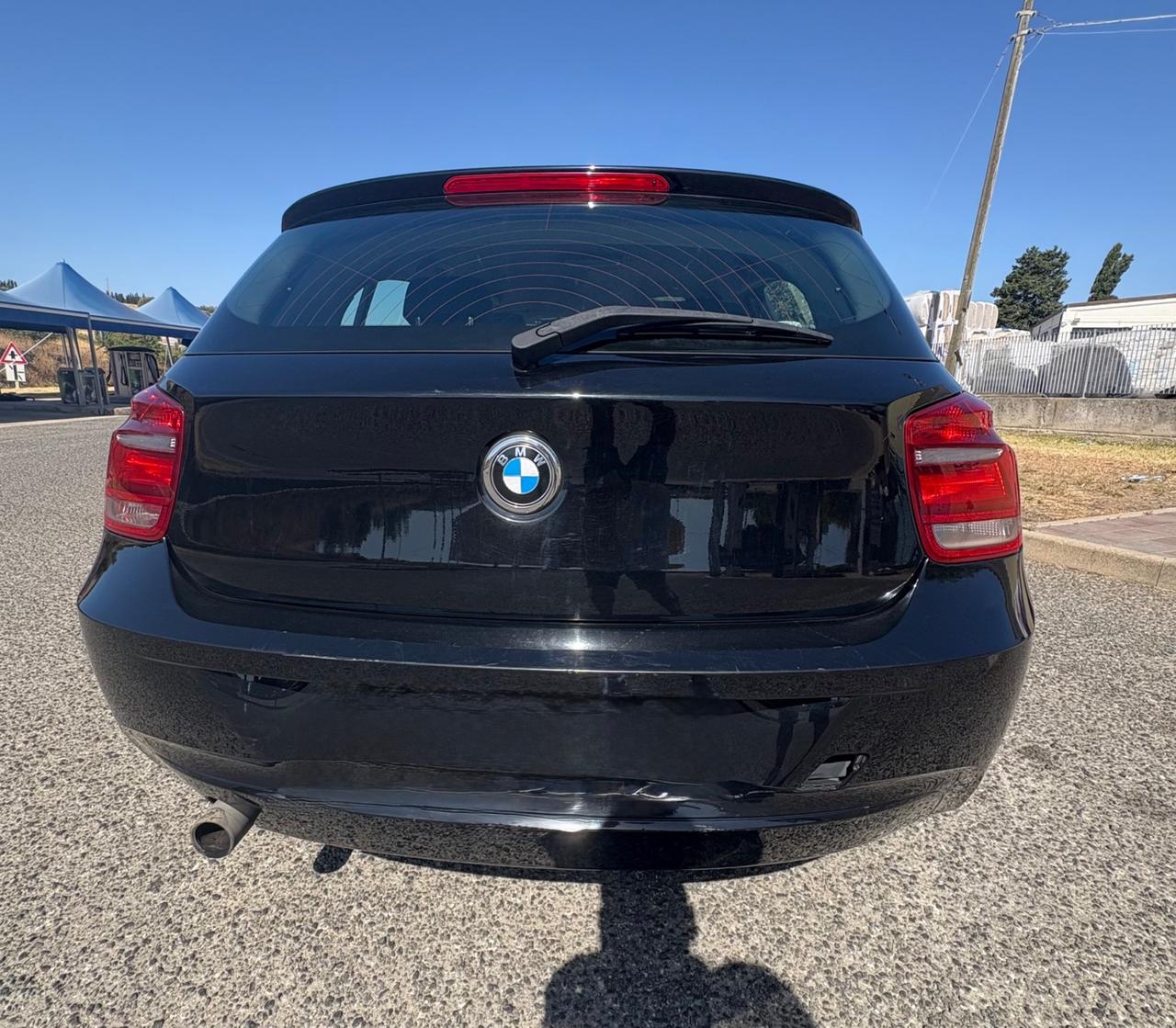 Bmw 116 118d 5p. Urban