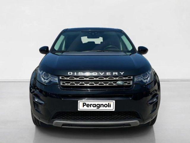 LAND ROVER Discovery Sport 2.0 TD4 150 CV SE