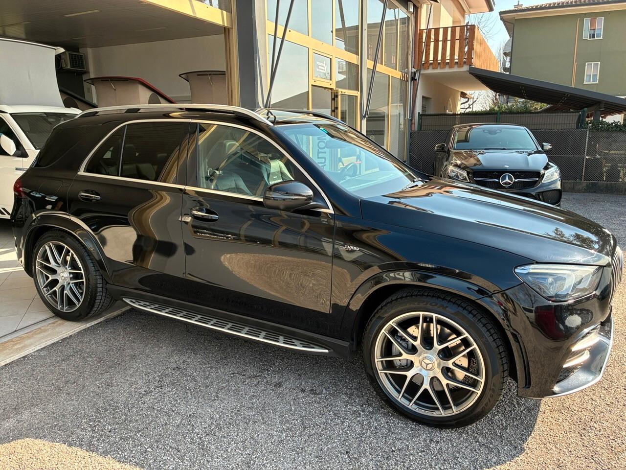 Mercedes GLE 53 AMG 4Matic+ EQ-Boost Premium Plus