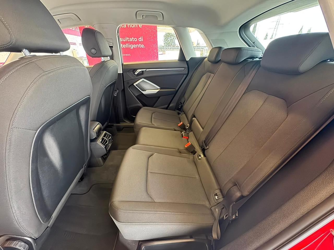 AUDI Q3 2ª serie Q3 35 TDI S tronic Business