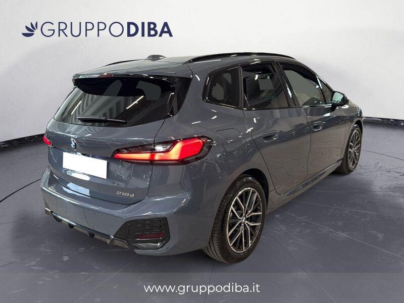 BMW Serie 2 Active Tourer Serie 2 U06 Active Tourer 218d Active Tourer Msport auto