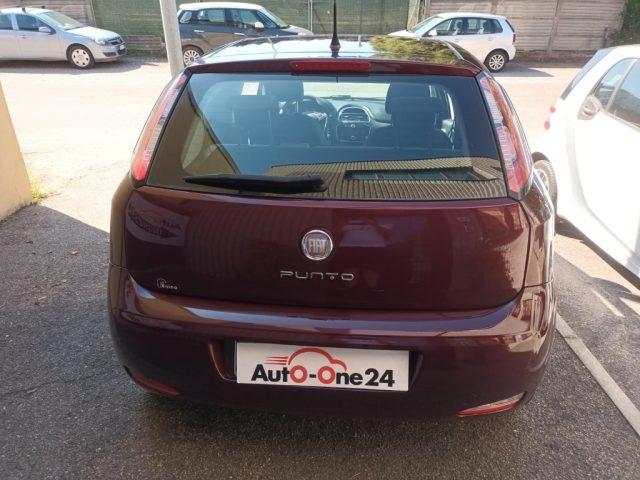 FIAT Punto 1.3 MJT II S&S 95 CV 3 porte Lounge FINANZIABILE