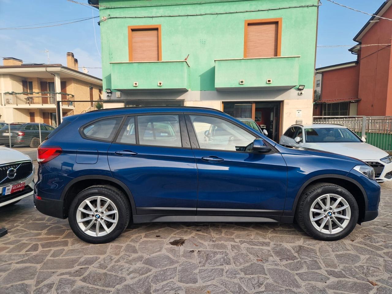 Bmw X1 sDrive18d Advantage