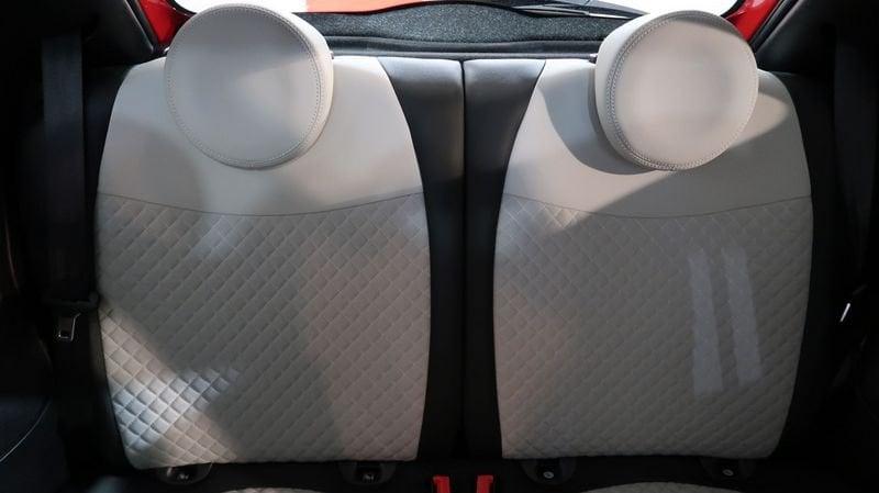 FIAT 500 Hybrid 1.0 70cv Ibrido Dolcevita #CERCHI 16"#SENSORI PARK#