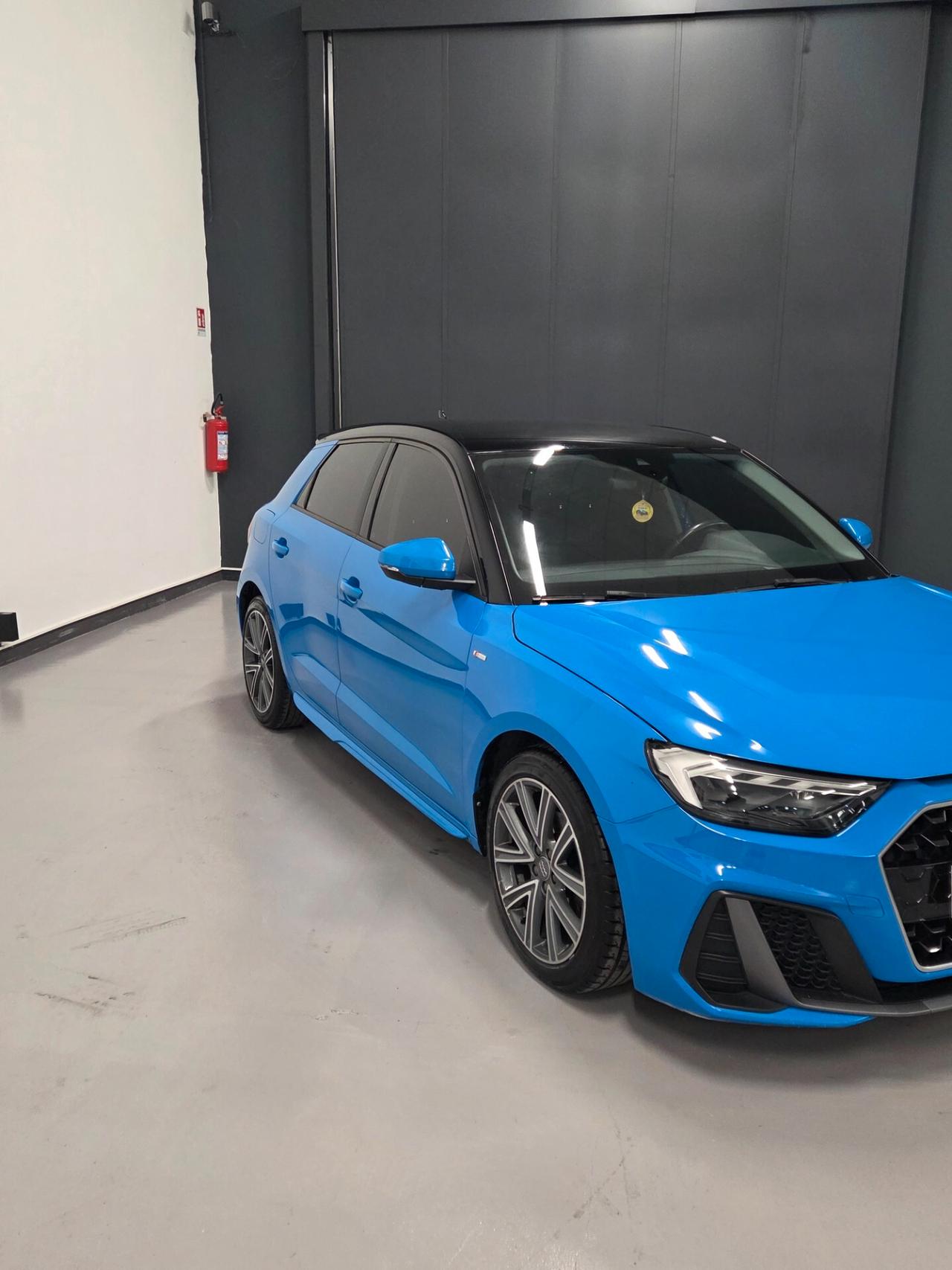 Audi A1 SPB 30 TFSI S line edition