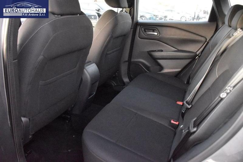Nissan Qashqai 1.3 MHEV 140 Business