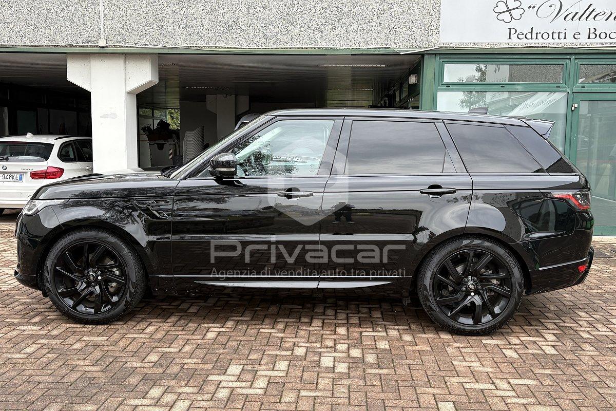 LAND ROVER Range Rover Sport 3.0 SDV6 249 CV HSE