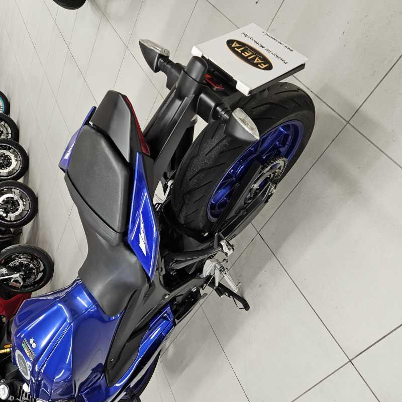 Yamaha YZF R125 - 2024