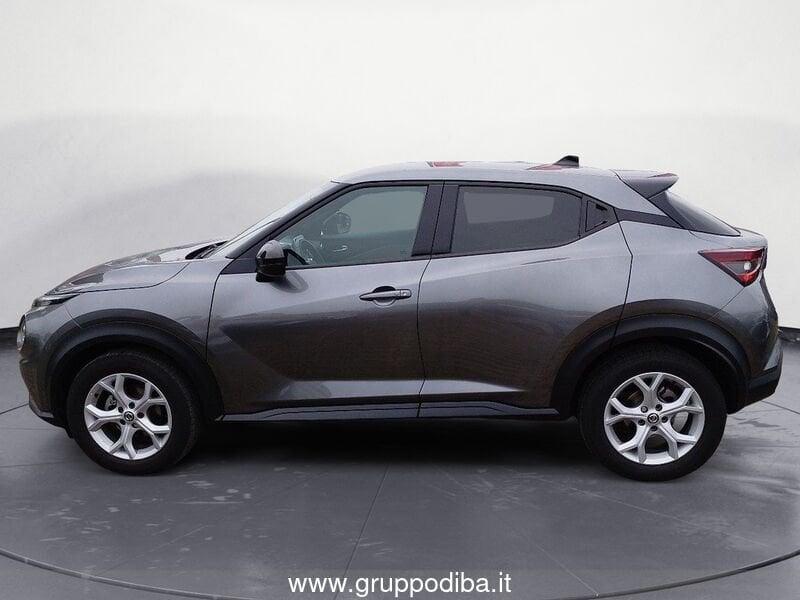 Nissan Juke II 2020 Benzina 1.0 dig-t N-Connecta 114cv