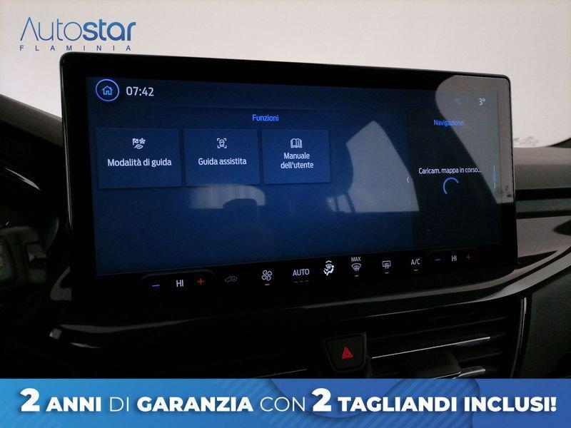 Ford Focus 1.0 ecoboost h ST-Line 125cv powershift