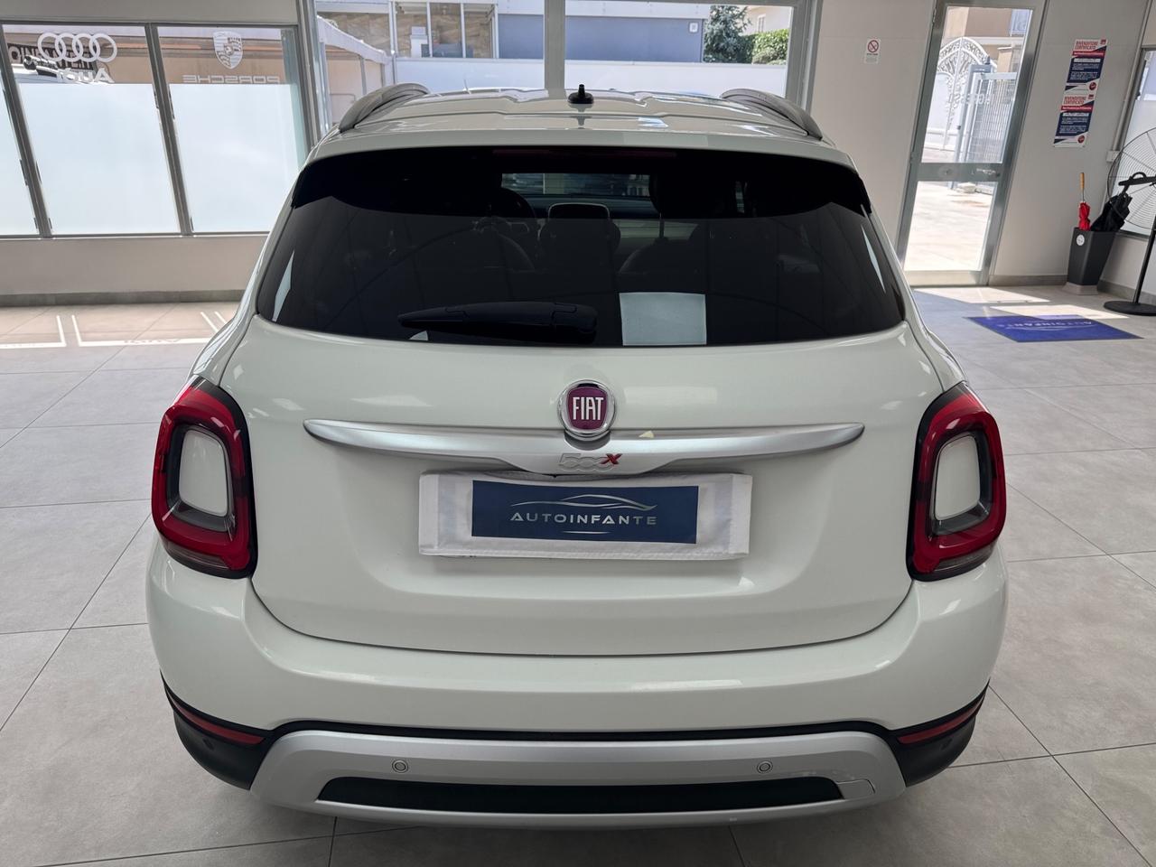 Fiat 500X 1.3 MultiJet 95 CV City Cross