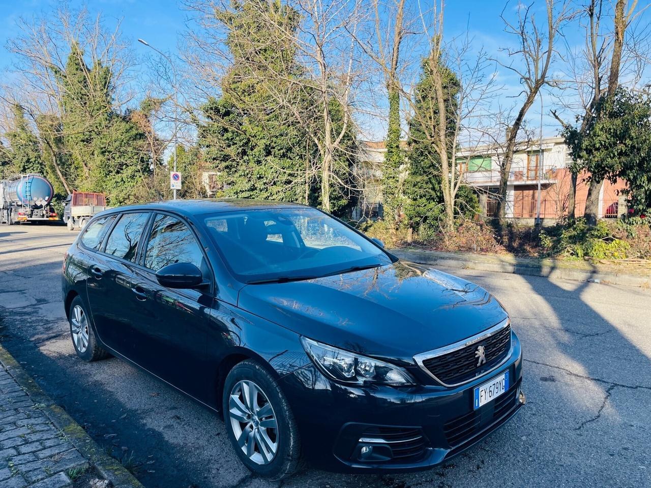 Peugeot 308- *2019* PREZZOOOO SUPER!! EURO 6 !!!