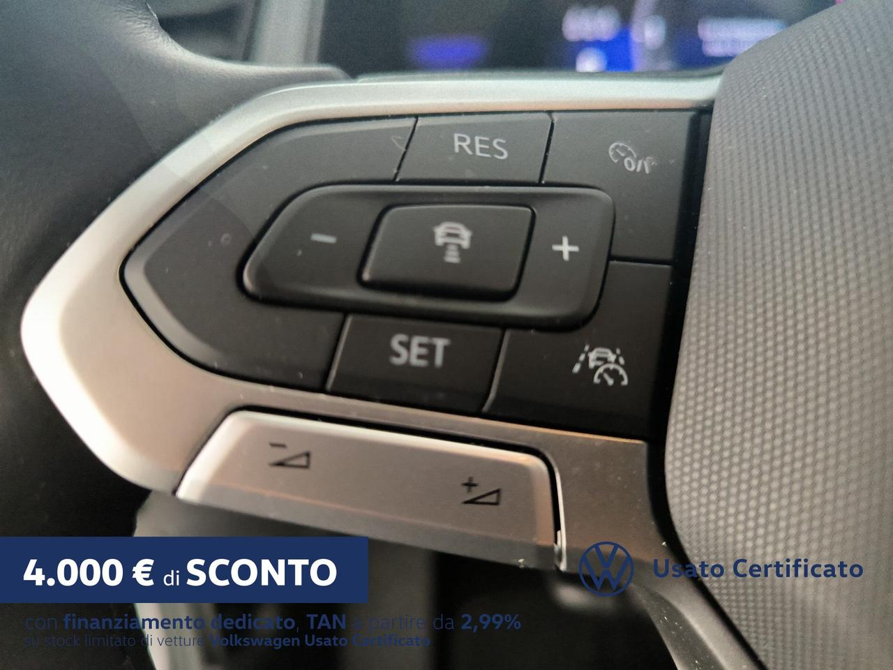 Volkswagen T-Roc 2.0 tdi life 150cv dsg