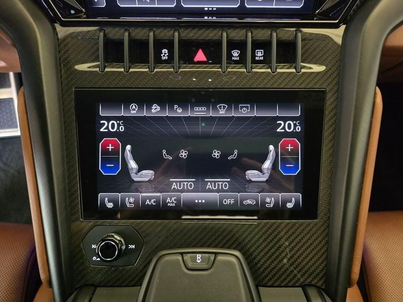 Lamborghini Urus Urus 4.0 S