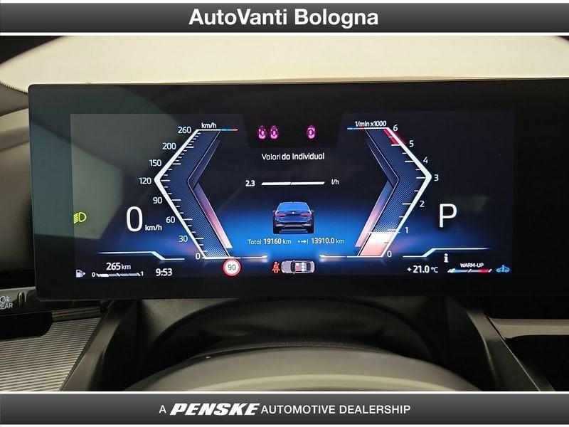 BMW Serie 5 520d 48V xDrive Touring Msport Pro