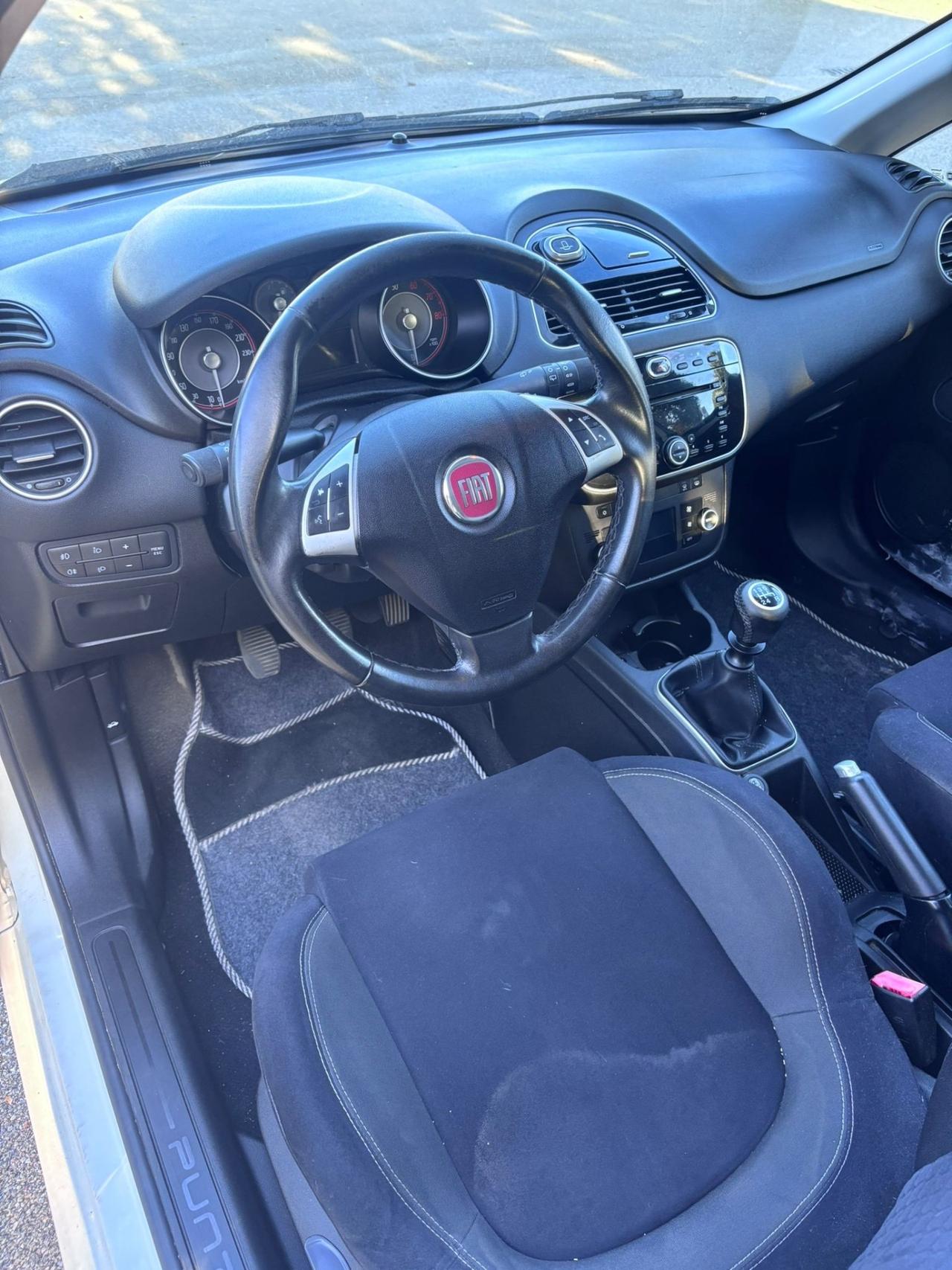 Fiat Punto 1.4 S&S 8V 3 porte Street