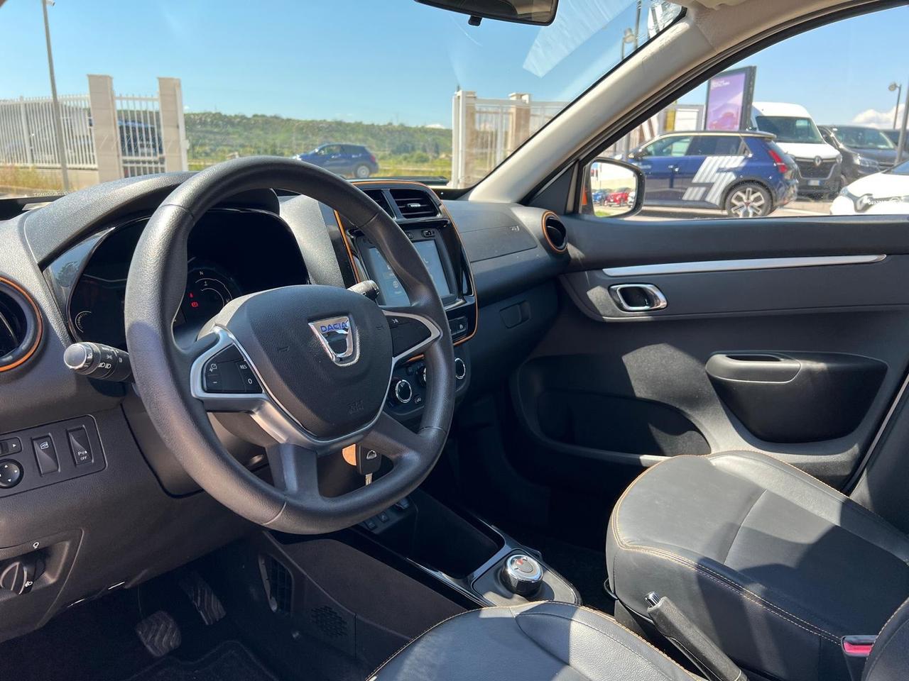 Dacia Spring Comfort Plus Electric 45