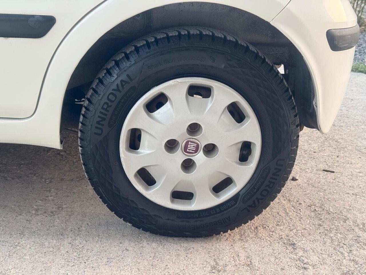 Fiat Panda 1.3 MJT Diesel Tetto Apribile NEOPATENTATI