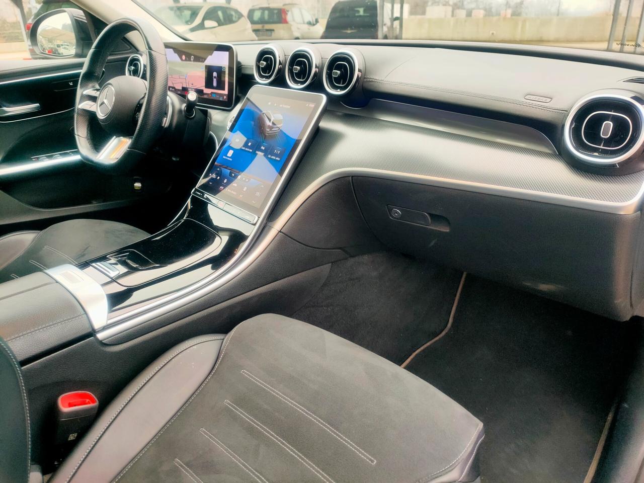 Mercedes-benz C 220 d Mild hybrid Premium Plus amg full optional