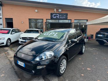 Fiat Punto 1.4 EASYPOWER GPL NEOPATENTATI 2017