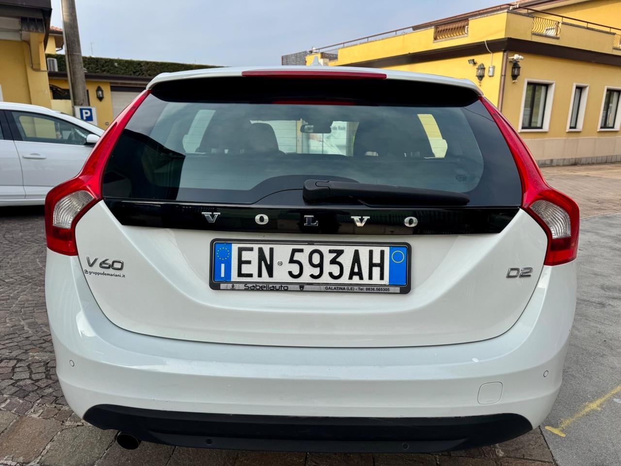Volvo V60 D3 Geartronic Summum