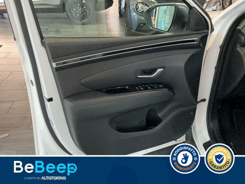 Hyundai Tucson 1.6 PHEV EXELLENCE 4WD AUTO
